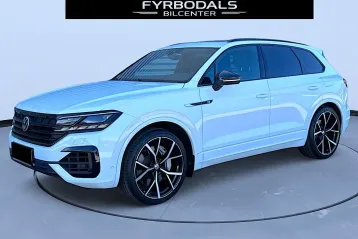 Volkswagen Touareg din 2021 - oferta VOL113660