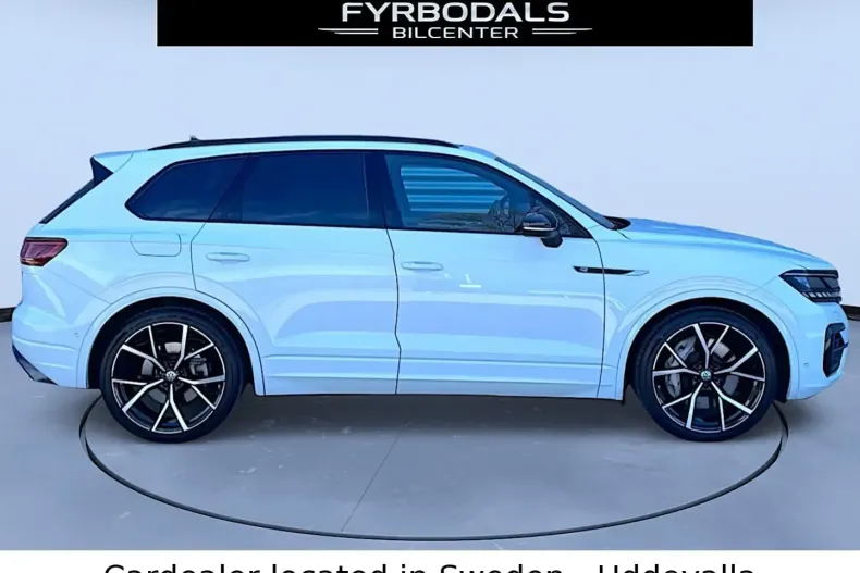 Volkswagen Touareg din 2021 cu 83.000 km - oferta VOL113660 - foto 3