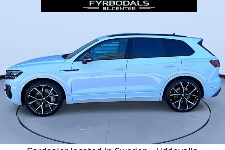 Volkswagen Touareg din 2021 cu 83.000 km - oferta VOL113660 - foto 4