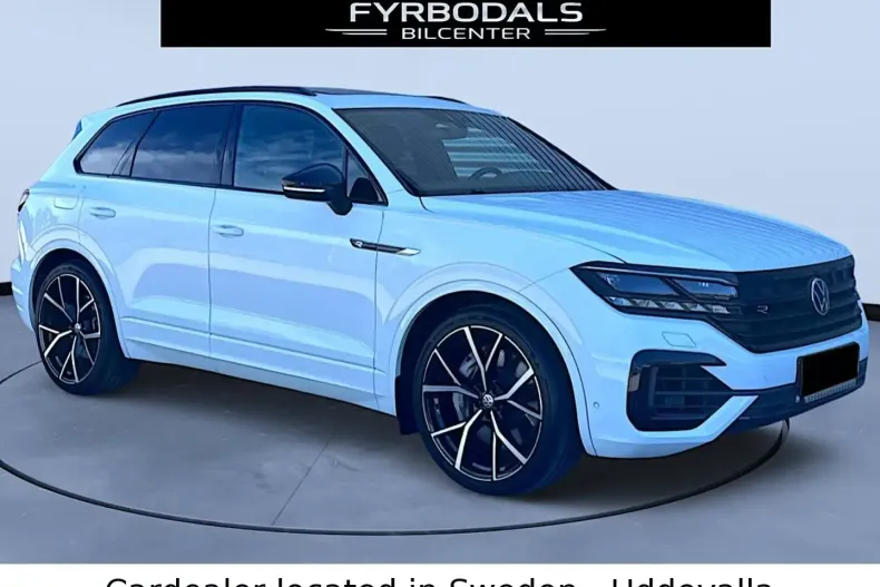 Volkswagen Touareg din 2021 cu 83.000 km - oferta VOL113660 - foto 7