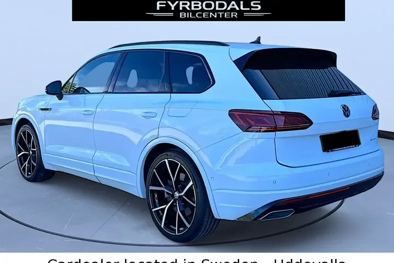 Volkswagen Touareg din 2021 cu 83.000 km - oferta VOL113660 - foto 8