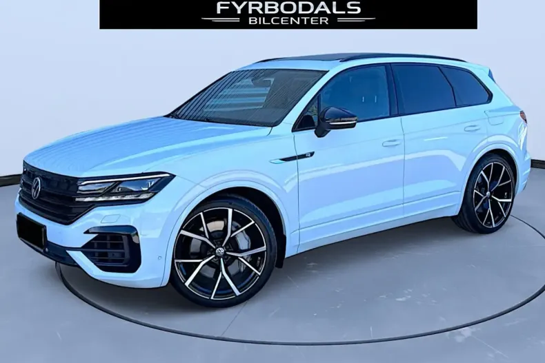 Volkswagen Touareg din 2021 cu 83.000 km - oferta VOL113660 - foto 9