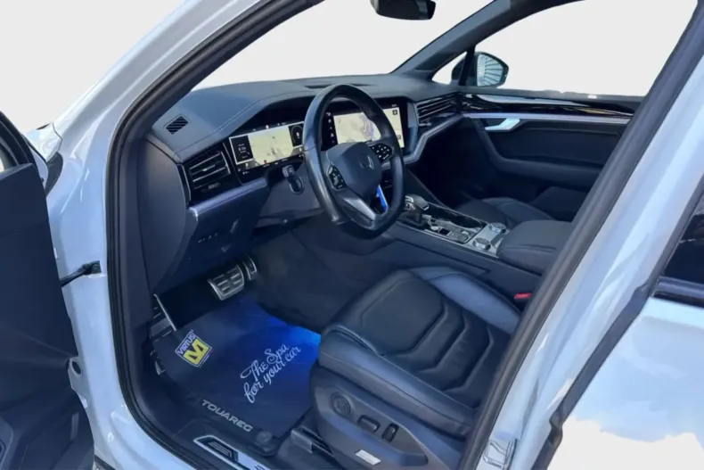 Volkswagen Touareg din 2021 cu 83.000 km - oferta VOL113660 - foto 13