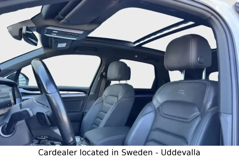 Volkswagen Touareg din 2021 cu 83.000 km - oferta VOL113660 - foto 15