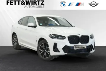 BMW X4 din 2024 - oferta BMW113661