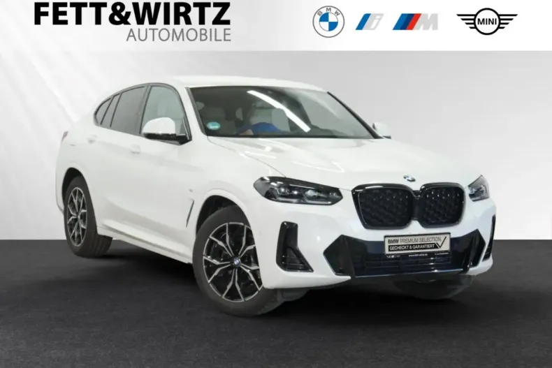 BMW X4 din 2024 cu 17.772 km - oferta BMW113661 - foto 1