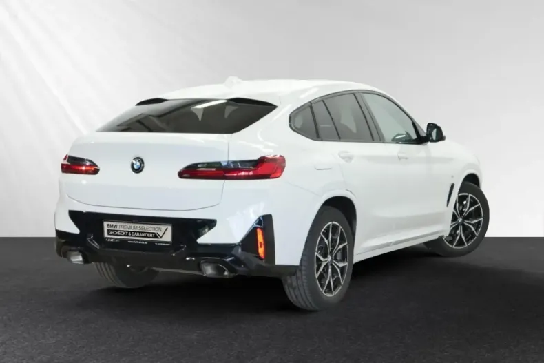 BMW X4 din 2024 cu 17.772 km - oferta BMW113661 - foto 2
