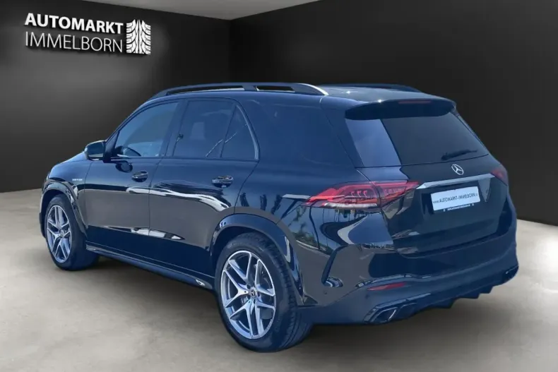 Mercedes-Benz GLE 63 AMG din 2021 cu 57.795 km - oferta MER113663 - foto 5