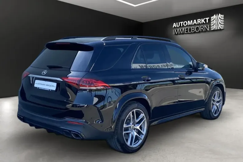 Mercedes-Benz GLE 63 AMG din 2021 cu 57.795 km - oferta MER113663 - foto 8