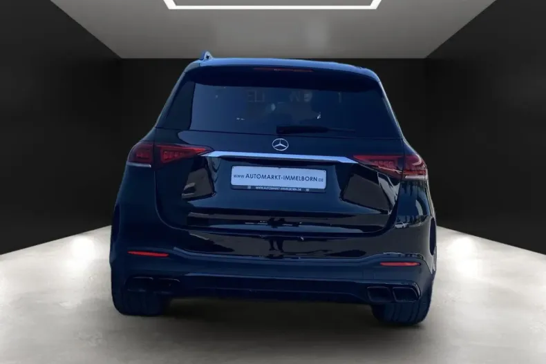 Mercedes-Benz GLE 63 AMG din 2021 cu 57.795 km - oferta MER113663 - foto 10