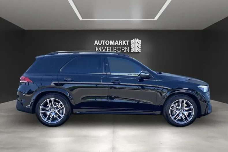 Mercedes-Benz GLE 63 AMG din 2021 cu 57.795 km - oferta MER113663 - foto 11