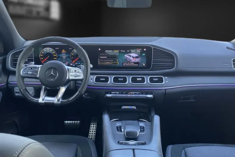 Mercedes-Benz GLE 63 AMG din 2021 cu 57.795 km - oferta MER113663 - foto 13