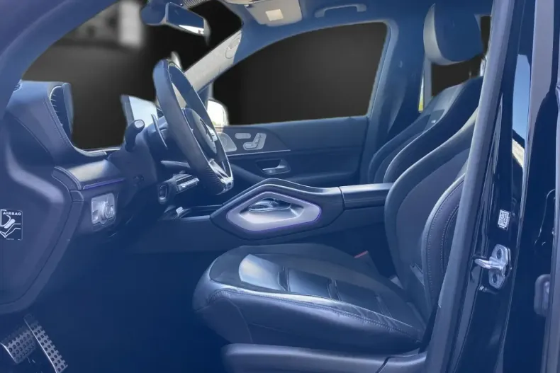 Mercedes-Benz GLE 63 AMG din 2021 cu 57.795 km - oferta MER113663 - foto 14