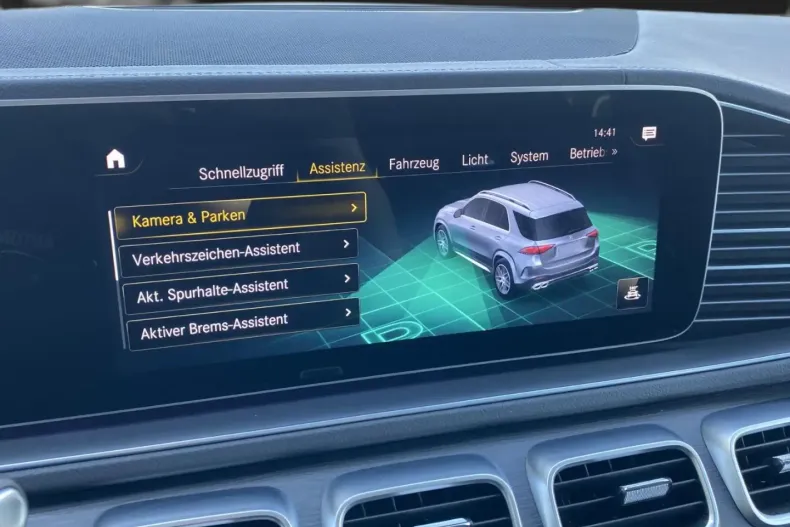 Mercedes-Benz GLE 63 AMG din 2021 cu 57.795 km - oferta MER113663 - foto 22