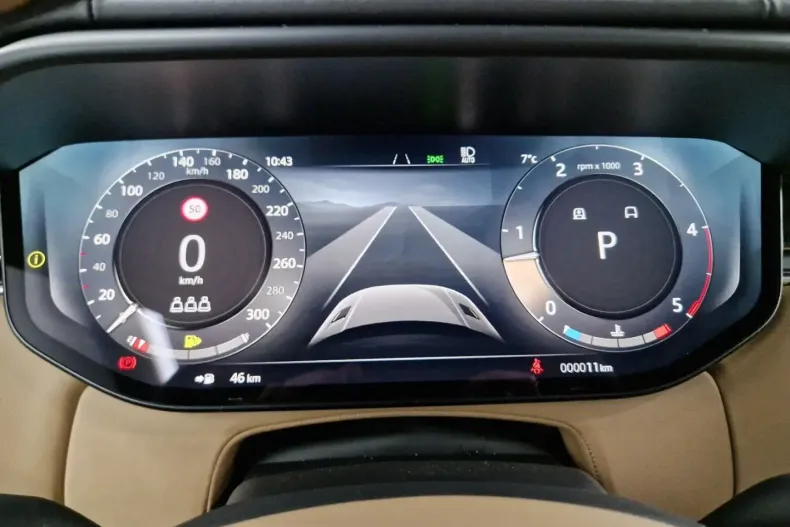 Land Rover Range Rover Sport din 2025 cu 10 km - oferta LAN113670 - foto 12