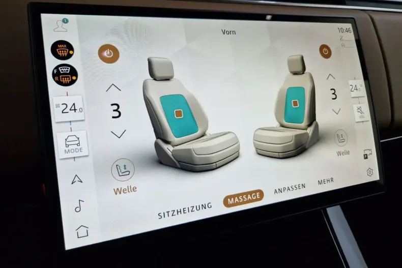 Land Rover Range Rover Sport din 2025 cu 10 km - oferta LAN113670 - foto 19