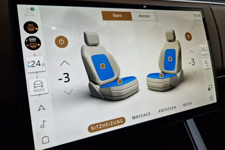 Land Rover Range Rover Sport din 2025 cu 10 km - oferta LAN113670 - foto 20