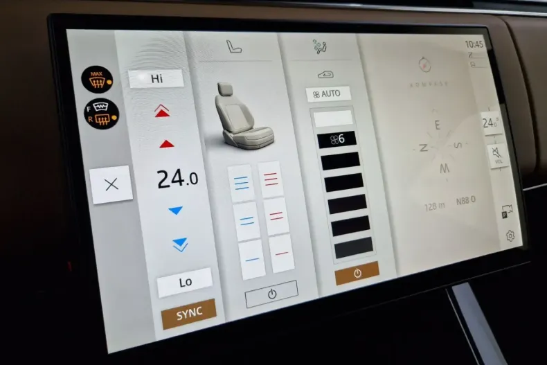 Land Rover Range Rover Sport din 2025 cu 10 km - oferta LAN113670 - foto 25