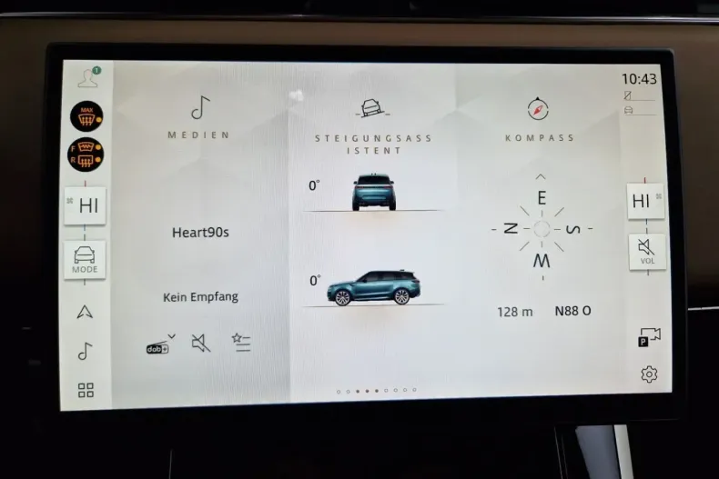 Land Rover Range Rover Sport din 2025 cu 10 km - oferta LAN113670 - foto 28