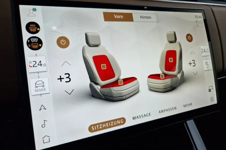 Land Rover Range Rover Sport din 2025 cu 10 km - oferta LAN113670 - foto 29