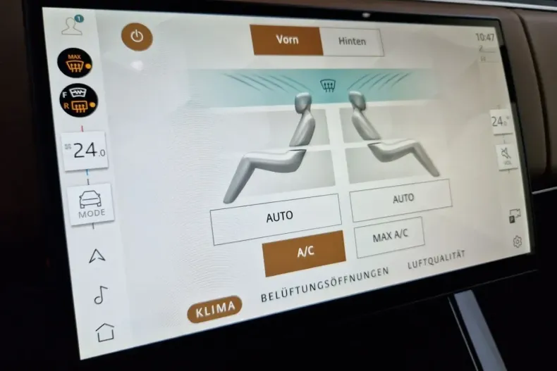 Land Rover Range Rover Sport din 2025 cu 10 km - oferta LAN113670 - foto 31