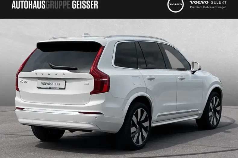 Volvo XC90 din 2024 cu 21.000 km - oferta VOL113672 - foto 7