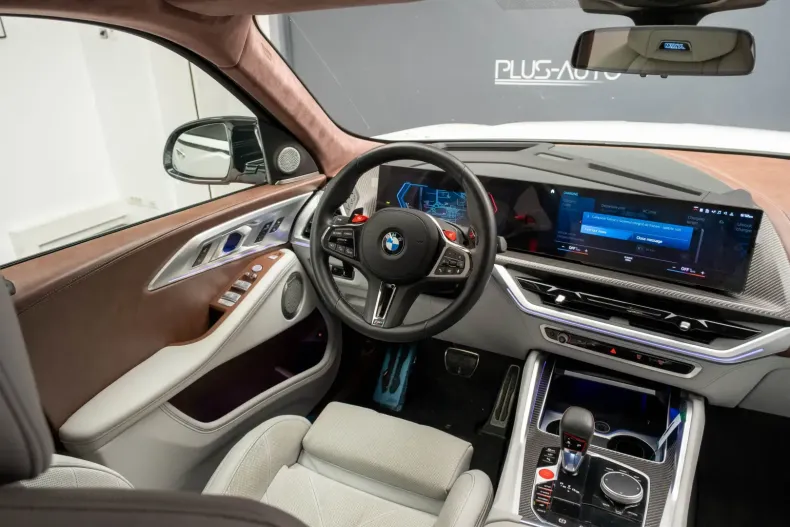 BMW XM din 2023 cu 16.800 km - oferta BMW113673 - foto 8