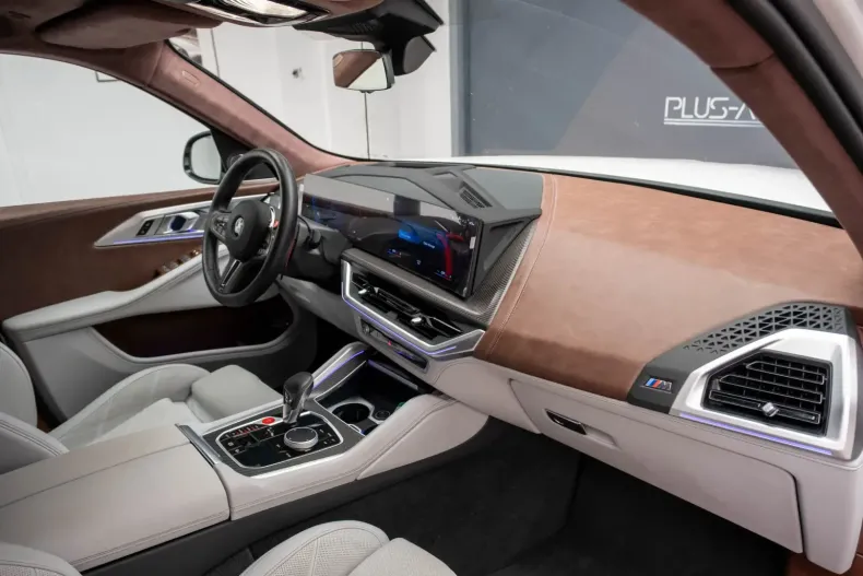 BMW XM din 2023 cu 16.800 km - oferta BMW113673 - foto 9