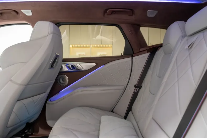 BMW XM din 2023 cu 16.800 km - oferta BMW113673 - foto 16