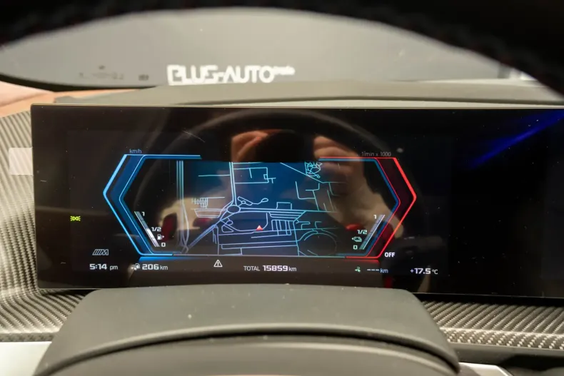 BMW XM din 2023 cu 16.800 km - oferta BMW113673 - foto 17