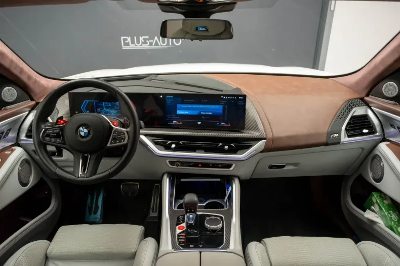 BMW XM din 2023 cu 16.800 km - oferta BMW113673 - foto 20