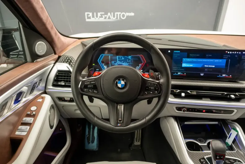 BMW XM din 2023 cu 16.800 km - oferta BMW113673 - foto 21