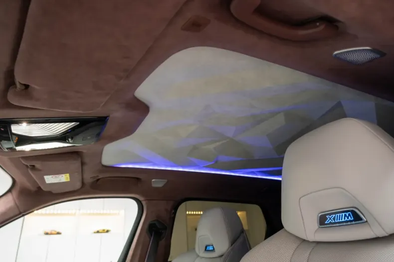 BMW XM din 2023 cu 16.800 km - oferta BMW113673 - foto 35