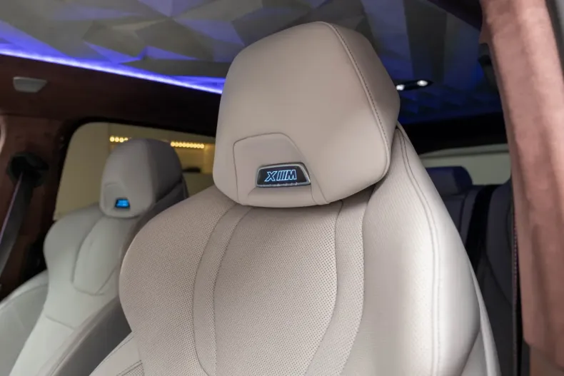 BMW XM din 2023 cu 16.800 km - oferta BMW113673 - foto 36