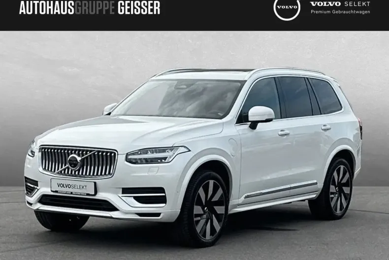 Volvo XC90 din 2024 cu 25.500 km - oferta VOL113674 - foto 1