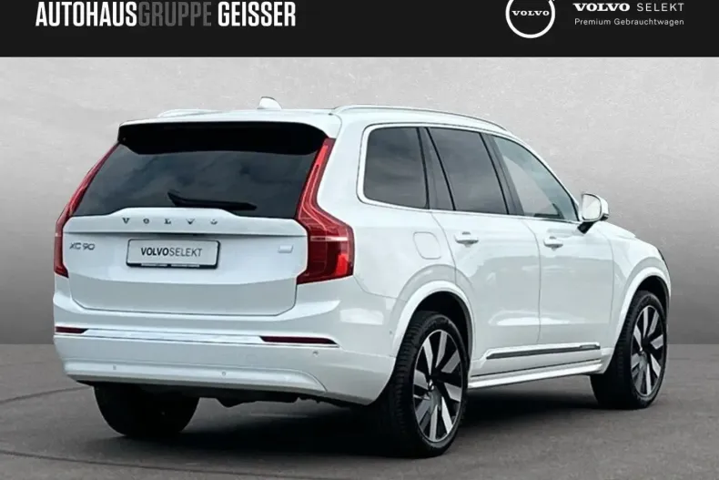 Volvo XC90 din 2024 cu 25.500 km - oferta VOL113674 - foto 7