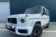 Mercedes-Benz G 63 AMG din 2025 cu 6.800 km - oferta MER113677 - foto 1