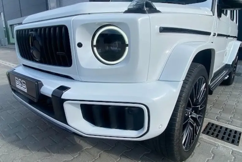 Mercedes-Benz G 63 AMG din 2025 cu 6.800 km - oferta MER113677 - foto 18