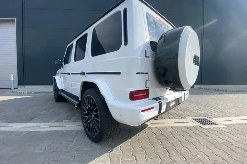 Mercedes-Benz G 63 AMG din 2025 cu 6.800 km - oferta MER113677 - foto 20