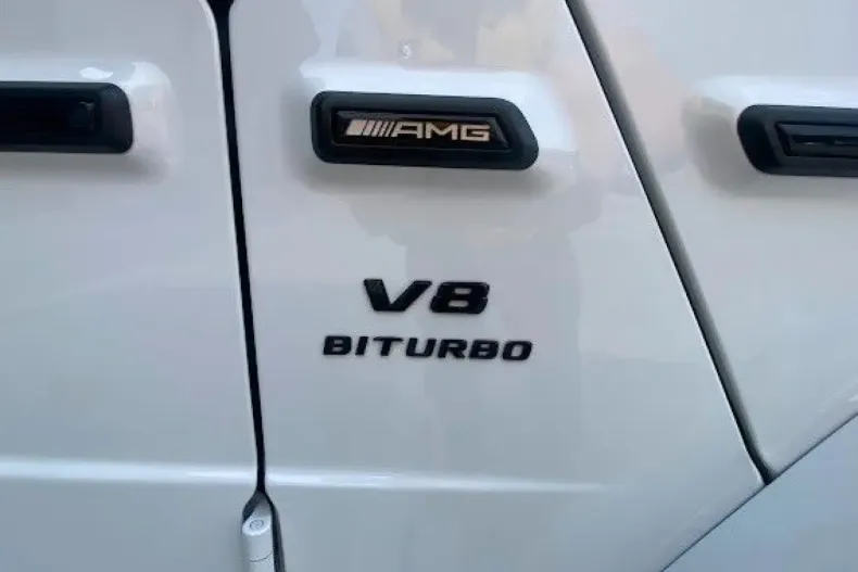 Mercedes-Benz G 63 AMG din 2025 cu 6.800 km - oferta MER113677 - foto 24