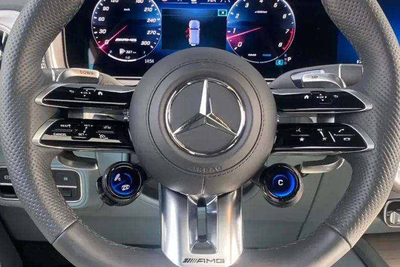 Mercedes-Benz G 63 AMG din 2025 cu 6.800 km - oferta MER113677 - foto 25