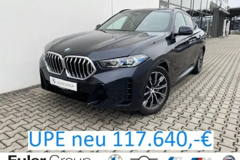 BMW X6 din 2024 cu 25.114 km - oferta BMW113682 - foto 1