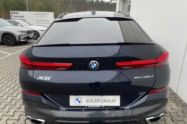 BMW X6 din 2024 cu 25.114 km - oferta BMW113682 - foto 5