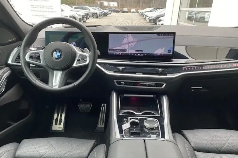 BMW X6 din 2024 cu 25.114 km - oferta BMW113682 - foto 7