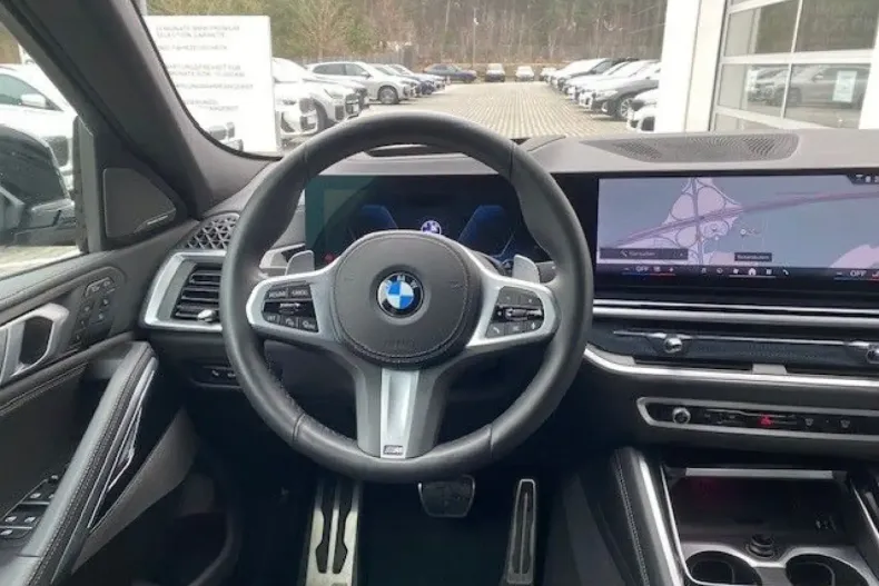 BMW X6 din 2024 cu 25.114 km - oferta BMW113682 - foto 8