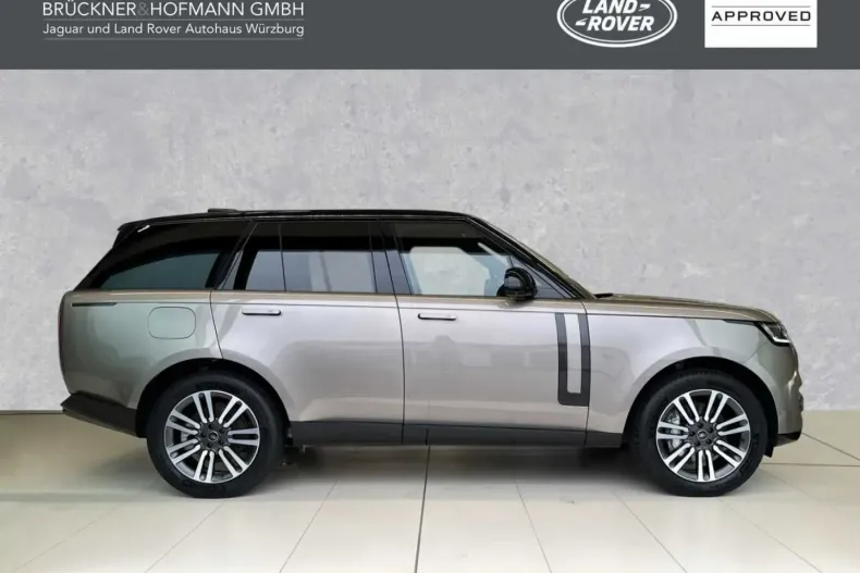 Land Rover Range Rover din 2023 cu 4.500 km - oferta LAN113686 - foto 6