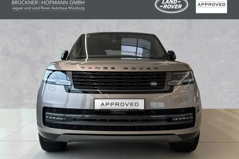 Land Rover Range Rover din 2023 cu 4.500 km - oferta LAN113686 - foto 8