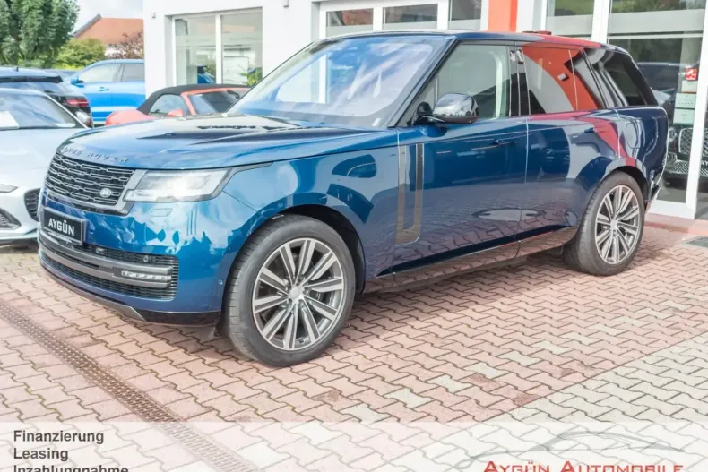 Land Rover Range Rover din 2023 cu 15.424 km - oferta LAN113687 - foto 1