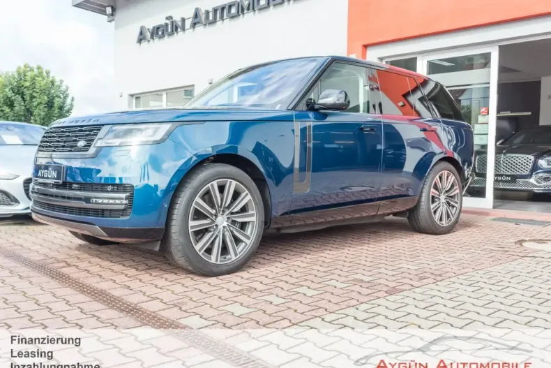 Land Rover Range Rover din 2023 cu 15.424 km - oferta LAN113687 - foto 3