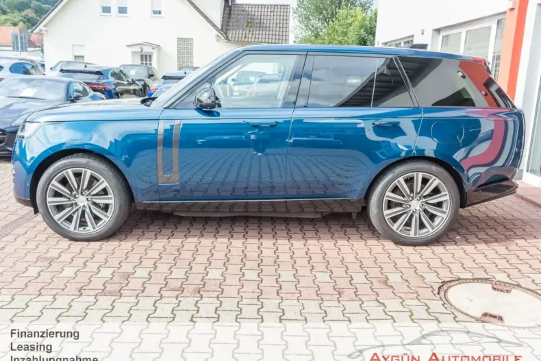 Land Rover Range Rover din 2023 cu 15.424 km - oferta LAN113687 - foto 5